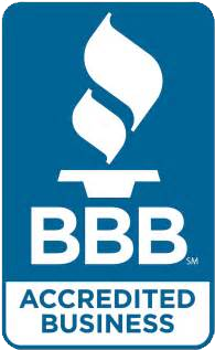 BBB accredited business logo